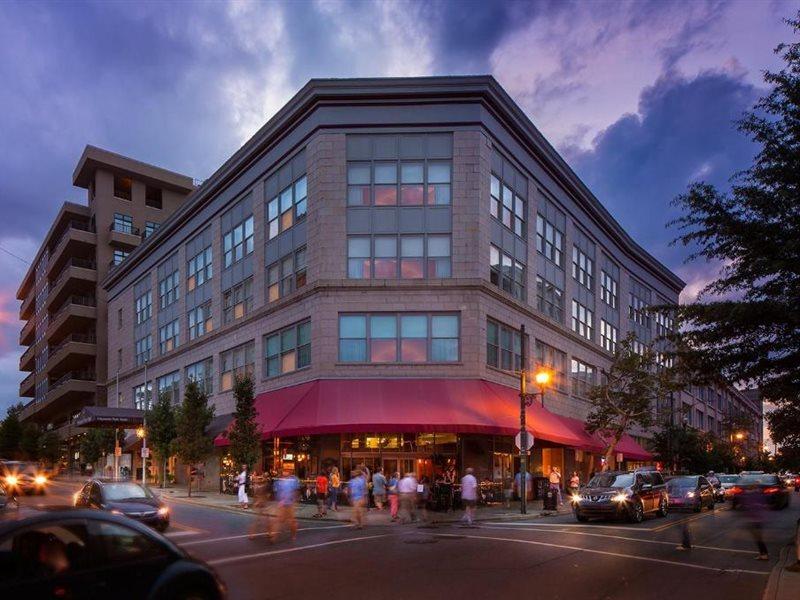 Haywood Park Hotel, Ascend Hotel Collection Asheville Exterior photo