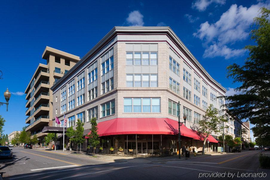 Haywood Park Hotel, Ascend Hotel Collection Asheville Exterior photo